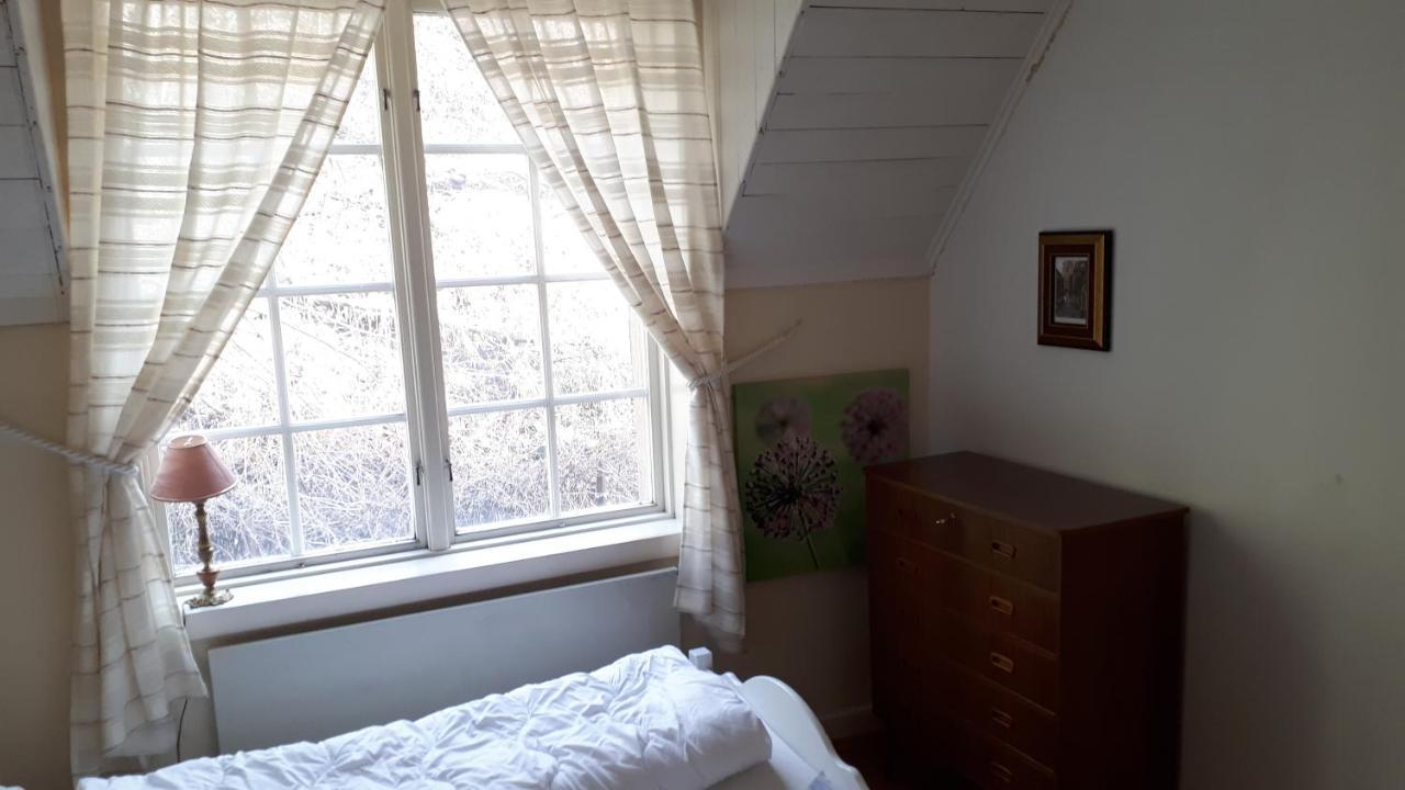 Fjordshelter Vintage Townhouse Apartment ทิสซิดัล ภายนอก รูปภาพ
