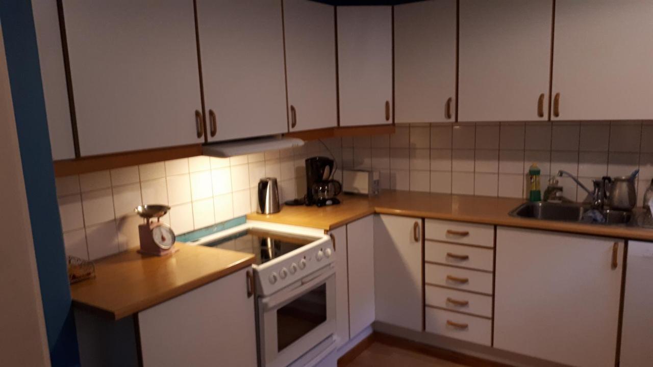 Fjordshelter Vintage Townhouse Apartment ทิสซิดัล ภายนอก รูปภาพ