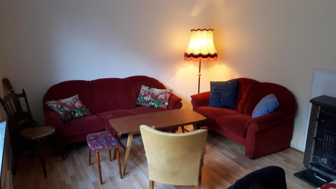 Fjordshelter Vintage Townhouse Apartment ทิสซิดัล ภายนอก รูปภาพ