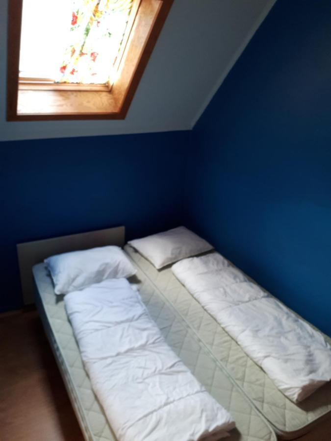 Fjordshelter Vintage Townhouse Apartment ทิสซิดัล ภายนอก รูปภาพ