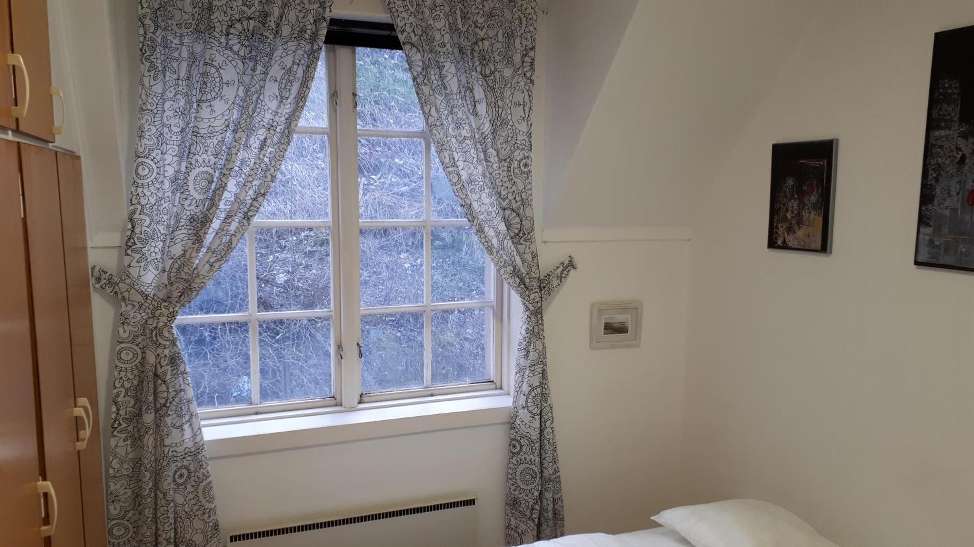 Fjordshelter Vintage Townhouse Apartment ทิสซิดัล ภายนอก รูปภาพ